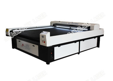 Filter Cloth Automatic Laser Cutting Machine Easy Operation Stable Performance