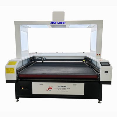 Pemotong Laser Kontur Otomatis Posisi Visual Format Besar