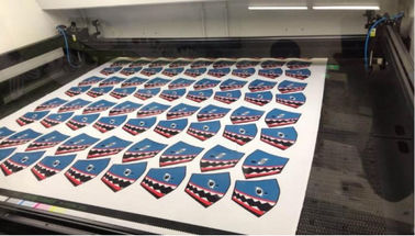 0-600mm/s Mesin Laser Co2 1.0mm X 1.0mm Mesin Pemotong Laser Co2 Cnc