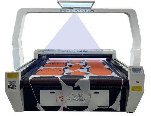 Visi Multifungsi Galvo Terbang 100 - Mesin Laser CO2 120W
